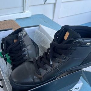 Men’s black Aldo shoes